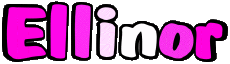 Vorname WEIBLICH  - UK - USA - IRL - AUS - NZ E Ellinor 