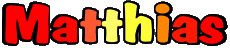 Prénoms MASCULIN - France M Matthias 