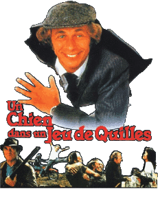 Multimedia Películas Francia Pierre Richard Un chien dans un jeu de quilles 