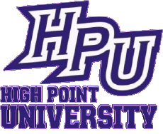 Deportes N C A A - D1 (National Collegiate Athletic Association) H High Point Panthers 