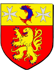 Drapeaux France Départements - Villes 69 MEYZIEU 