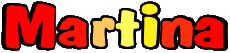 Vorname WEIBLICH - Italien M Martina 
