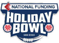 Sports N C A A - Bowl Games Holiday Bowl 