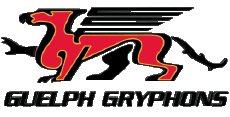 Deportes Canadá - Universidades OUA - Ontario University Athletics Guelph Gryphons 