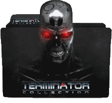Multimedia Film Internazionale Terminator Collection Logo 