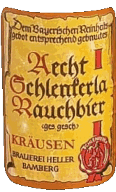 Drinks Beers Germany Aecht Schlenkerla Rauchbier 