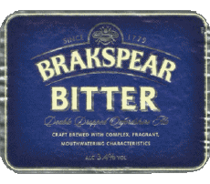 Bitter-Drinks Beers UK Brakspear Bitter