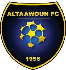 Sports Soccer Club Asia Logo Saudi Arabia Al Taawoun 