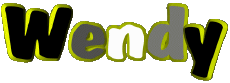 Nome FEMMINILE  - UK - USA - IRL - AUS - NZ W Wendy 