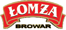 Logo-Boissons Bières Pologne Lomza 