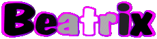 Prénoms FEMININ - Allemagne B Beatrix 