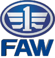 Transporte Coche F A W Logo 