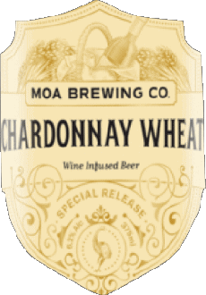 Chardonnay Wheat-Bevande Birre Nuova Zelanda Moa Chardonnay Wheat
