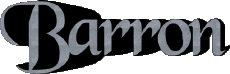 Prénoms MASCULIN - UK - USA B Barron 