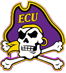 Sportivo N C A A - D1 (National Collegiate Athletic Association) E East Carolina Pirates 