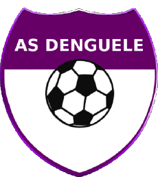 Sports Soccer Club Africa Logo Ivory Coast AS Denguélé 