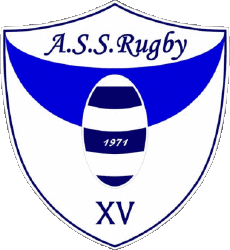 Deportes Rugby Club Francia Logo Dept 41 AS Salbris 
