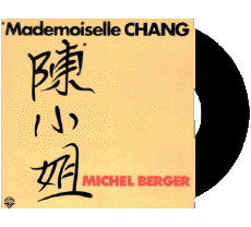 Mademoiselle Chang-Multi Média Musique Compilation 80' France M Michel Berger Mademoiselle Chang