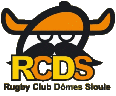 Deportes Rugby Club Francia Logo Dept 63 RC Dômes Sioule 