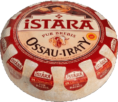 Nourriture Fromages France Istara 