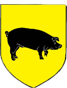 Flags France Departments - Cities 13 FOS SUR MER 