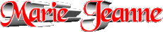 Nombre FEMENINO - Francia M Compuesto Marie Jeanne 