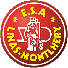 Sport Fußballvereine Frankreich Ile-de-France 91 - Essonne ESA Linas-Montlhéry 