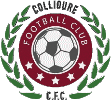 Sport Fußballvereine Frankreich Occitanie 66 - Pyrénées-Orientales Collioure FC 