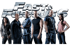 Multimedia Películas Internacional Fast and Furious Iconos 06 