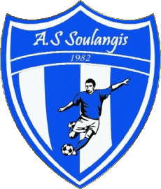 Deportes Fútbol Clubes Francia Centre-Val de Loire 18 - Cher AS Soulangis 