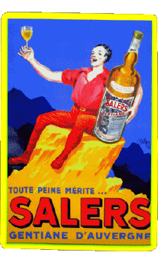 Boissons Apéritifs Salers 