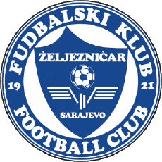 Sportivo Calcio  Club Europa Bosnia Erzegovina FK Zeljeznicar Sarajevo 