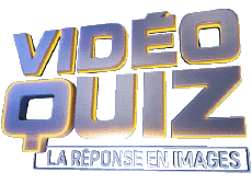 Multimedia Emissionen TV-Show M6 Groupe Divers Vidéo Quiz 
