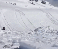 Humor -  Fun Transport Snow Motorcycle Fail 