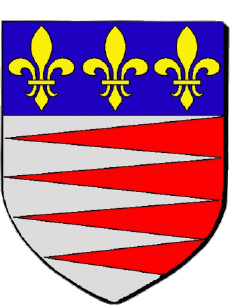 Wappen-Fahnen Frankreich Abteilungen - Städte 81 CASTRES 