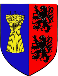 Drapeaux France Départements - Villes 76 BOIS GUILLAUME 