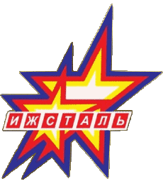 Sports Hockey - Clubs Russia Ijstal Ijevsk 