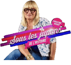 Multi Media TV Show Chérie 25 Sous les Jupons de l'Histoire 