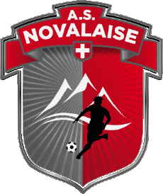 Sports Soccer Club France Auvergne - Rhône Alpes 73 - Savoie AS Novalaise 