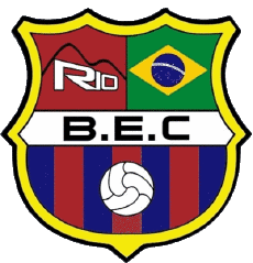 Sports Soccer Club America Logo Brazil Rio de Janeiro Barcelona E.C 