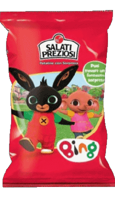 Comida Aperitivos - Chips - Snack Italia Salati Preziosi 