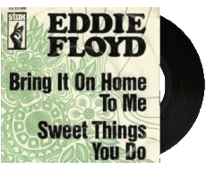 Multi Média Musique Funk & Soul 60' Best Off Eddie Floyd – Bring It On Home To Me (1966) 