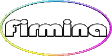 First Names FEMININE - France F Firmina 