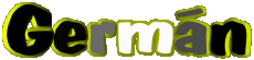 Nombre MASCULINO - España G Germán 