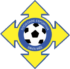 Sportivo Calcio Club America Logo Brasile Maranhão Santa Inês SE 