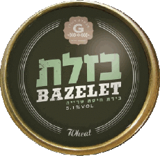 Getränke Bier Israel Bazelet-Beer 