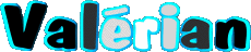 Vorname MANN - Frankreich V Valérian 