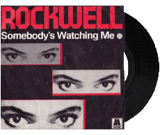 Somebody&#039;s Watching me-Multimedia Musik 80' International-Zusammenstellung R Rockwell Somebody&#039;s Watching me