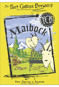 Maibock-Drinks Beers USA FCB - Fort Collins Brewery 