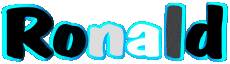 First Names MASCULINE -  UK - USA - IRL - AUS - NZ R Ronald 